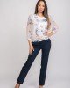Дамска блуза 525404-2 от Popov.Fashion