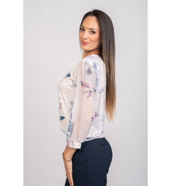 Дамска блуза 525404-2 от Popov.Fashion