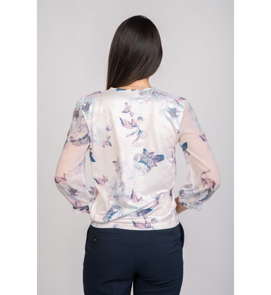 Дамска блуза 525404-2 от Popov.Fashion