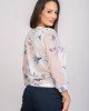 Дамска блуза 525404-2 от Popov.Fashion