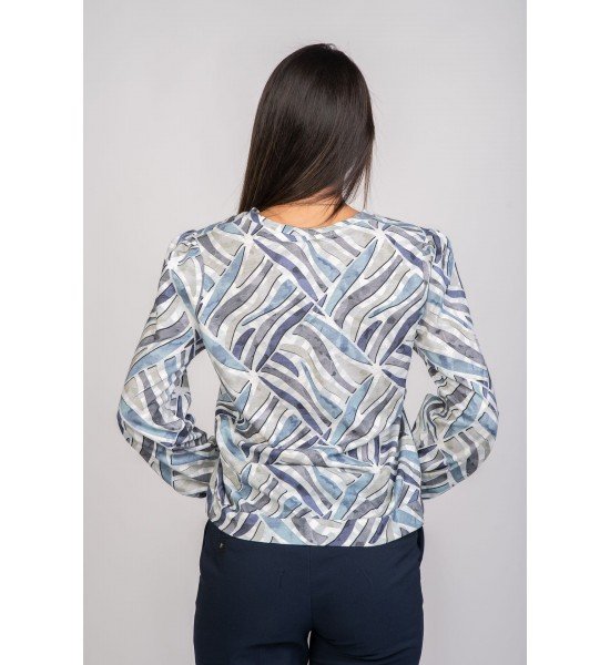 Дамска блуза 525308 от Popov.Fashion