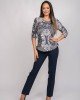 Дамска блуза 525407-2 от Popov.Fashion