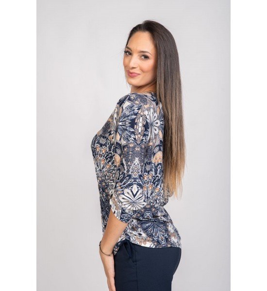 Дамска блуза 525407-2 от Popov.Fashion