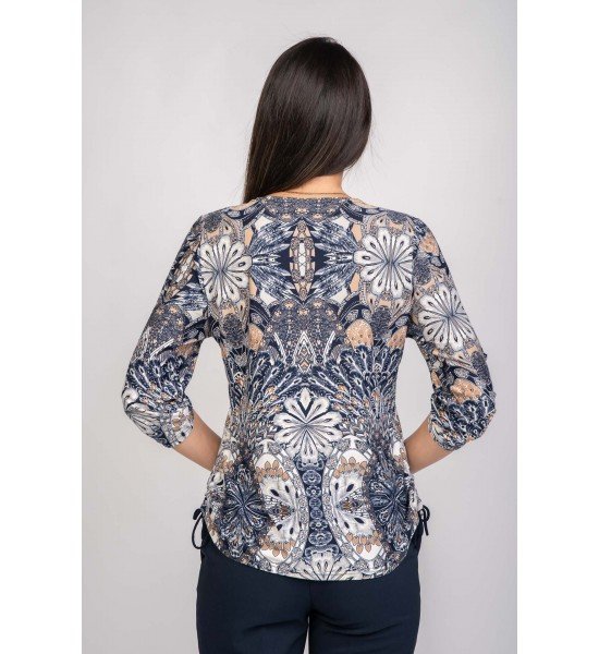 Дамска блуза 525407-2 от Popov.Fashion