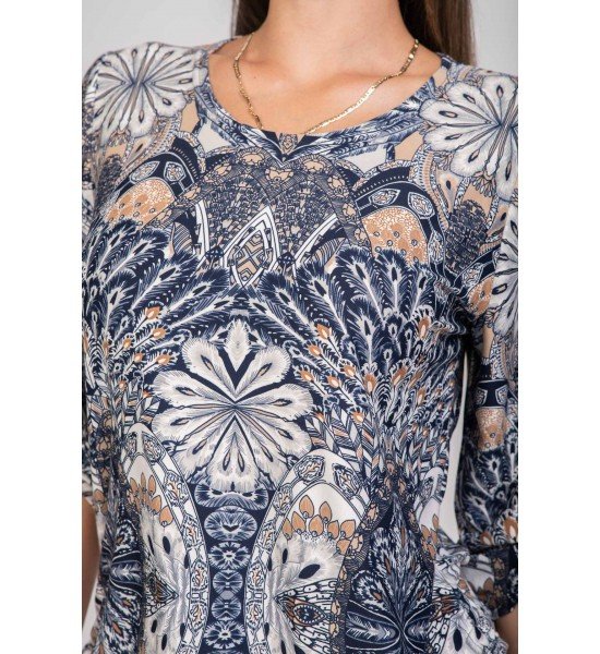 Дамска блуза 525407-2 от Popov.Fashion