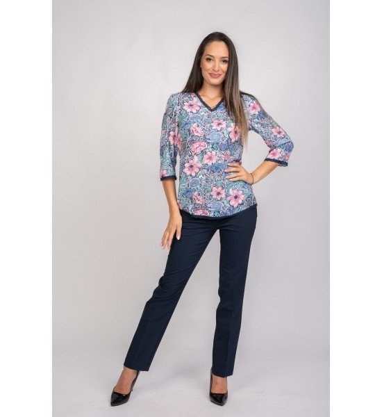 Дамска блуза 525408 от Popov.Fashion