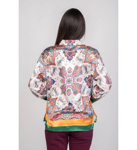 Дамска риза 825428-1 от Popov.Fashion