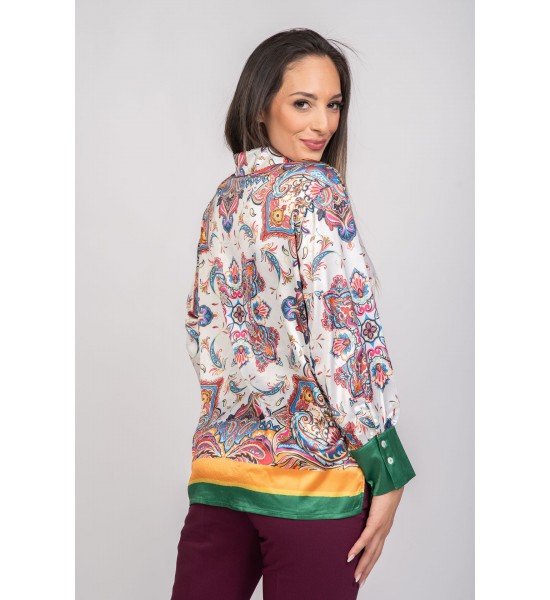 Дамска риза 825428-1 от Popov.Fashion