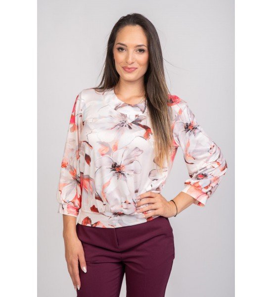 Дамска блуза 525404-4 от Popov.Fashion