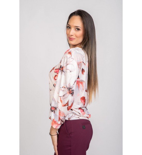 Дамска блуза 525404-4 от Popov.Fashion