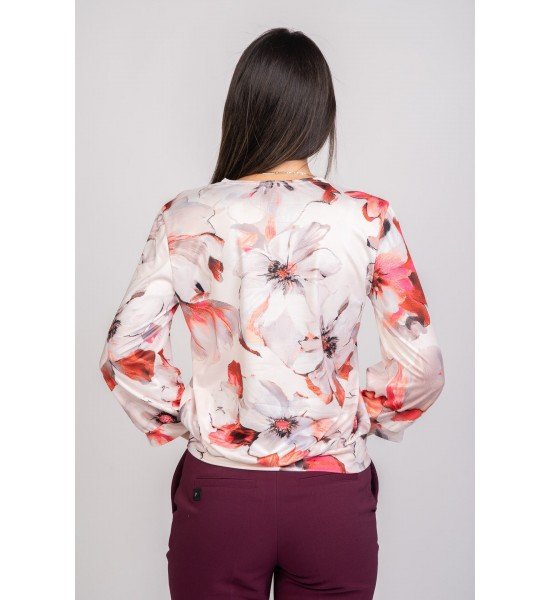Дамска блуза 525404-4 от Popov.Fashion