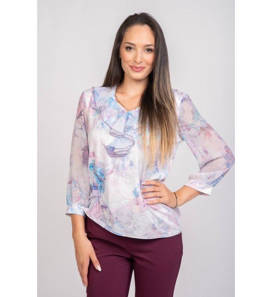 Дамска блуза 525405-2 от Popov.Fashion