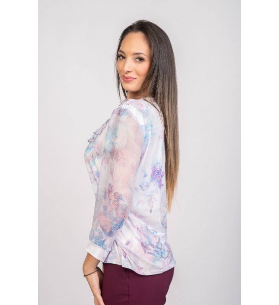 Дамска блуза 525405-2 от Popov.Fashion