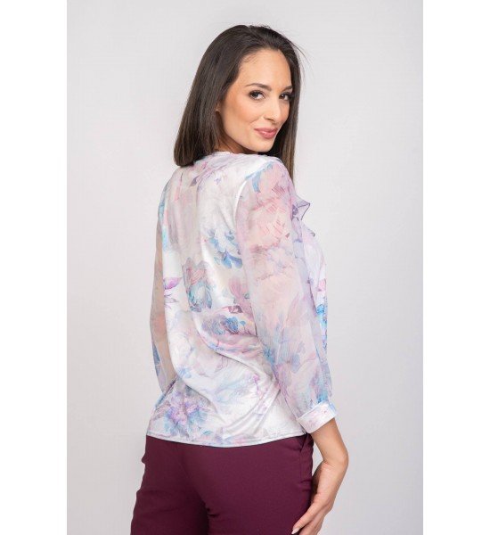 Дамска блуза 525405-2 от Popov.Fashion
