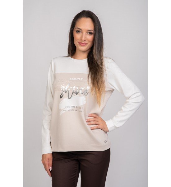 Дамска блуза 525315 от Popov.Fashion