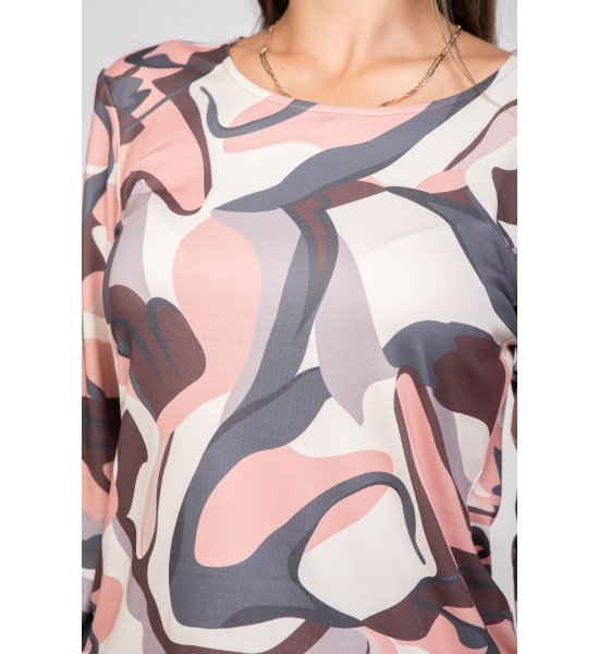 Дамска блуза 525410-2 от Popov.Fashion