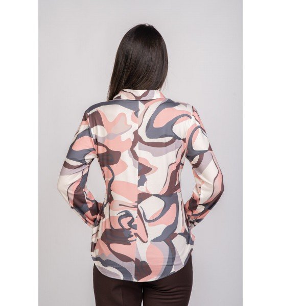 Дамска блуза 525411-1 от Popov.Fashion