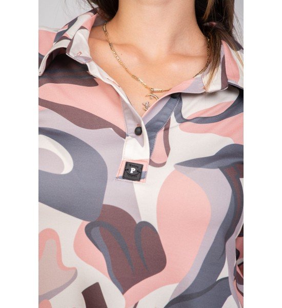 Дамска блуза 525411-1 от Popov.Fashion