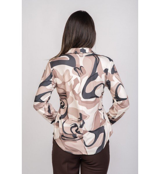 Дамска блуза 525411-2 от Popov.Fashion