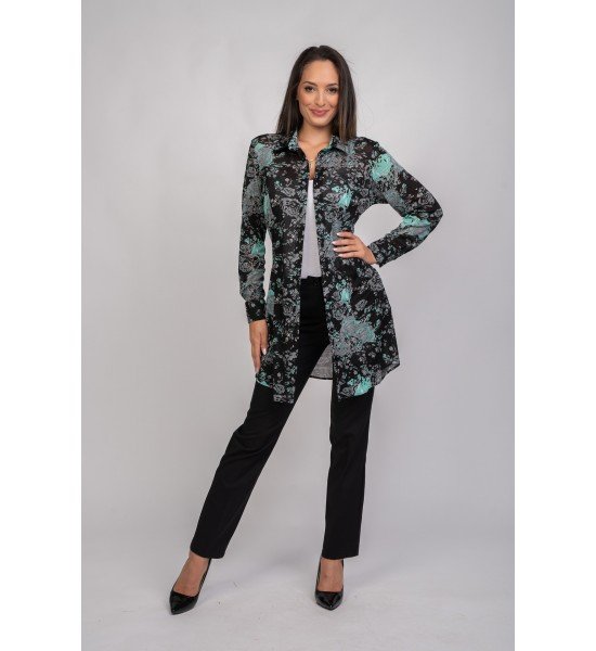Дамска риза 825402 от Popov.Fashion