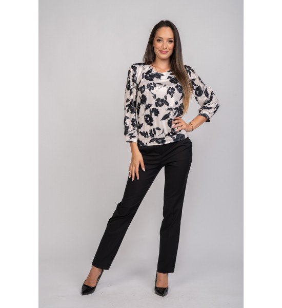 Дамска блуза 525404-5 от Popov.Fashion