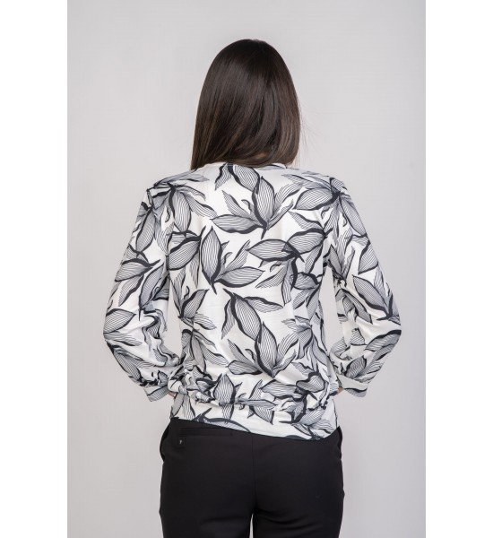 Дамска блуза 525404-6 от Popov.Fashion