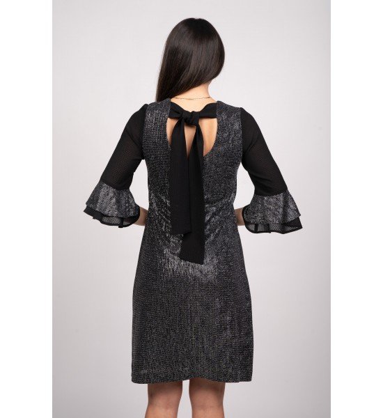 Дамска рокля 925415-1 от Popov.Fashion