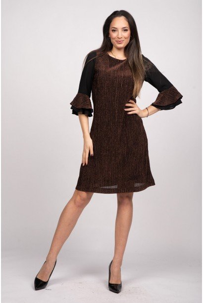 Дамска рокля 925415-2