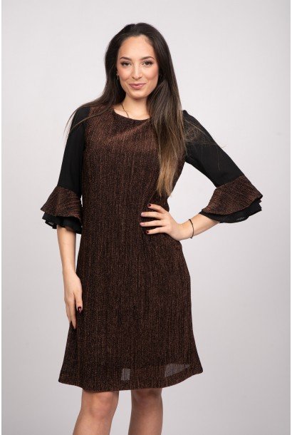Дамска рокля 925415-2