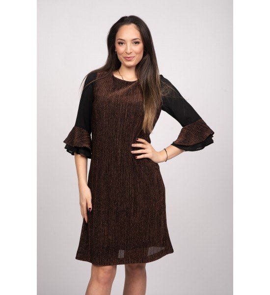 Дамска рокля 925415-2 от Popov.Fashion