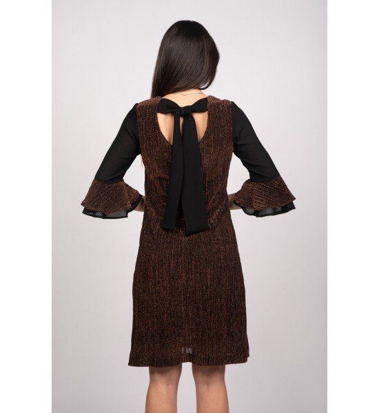 Дамска рокля 925415-2 от Popov.Fashion