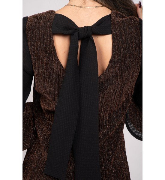 Дамска рокля 925415-2 от Popov.Fashion