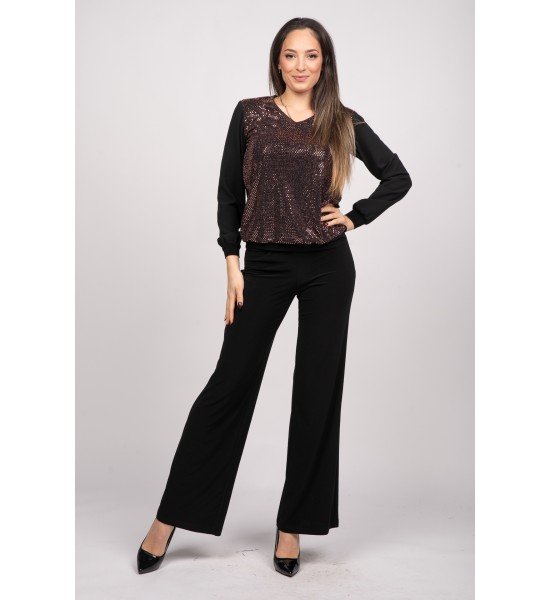 Дамска блуза 525484-2 от Popov.Fashion