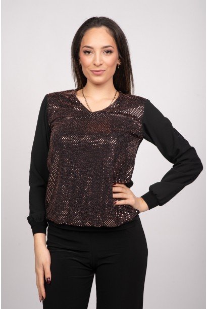 Дамска блуза 525484-2
