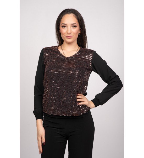 Дамска блуза 525484-2 от Popov.Fashion