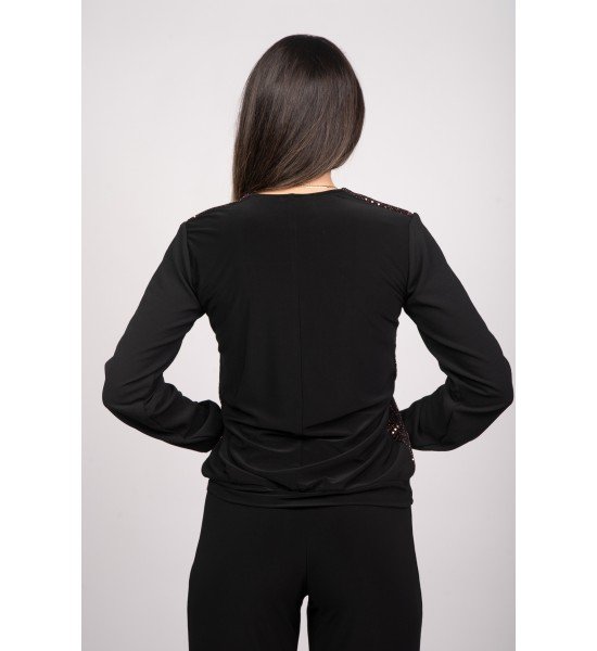 Дамска блуза 525484-2 от Popov.Fashion