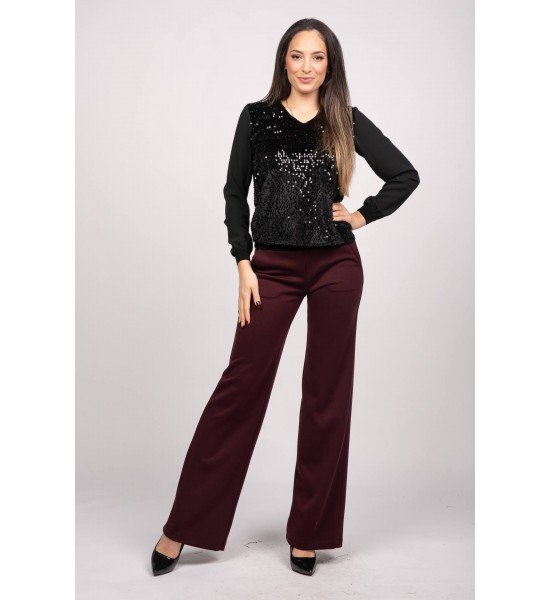 Дамска блуза 525484-1 от Popov.Fashion