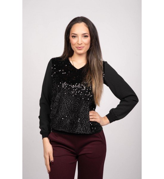 Дамска блуза 525484-1 от Popov.Fashion
