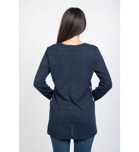 Дамска блуза 525415-1 от Popov.Fashion