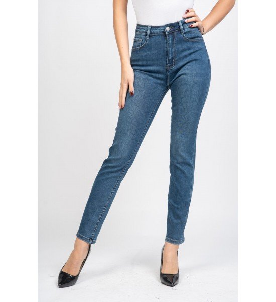 Дамски панталон 325404 от Popov.fashion