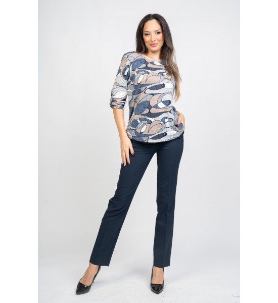 Дамска блуза 525417 от Popov.Fashion