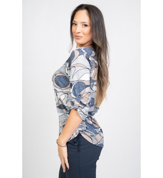 Дамска блуза 525417 от Popov.Fashion