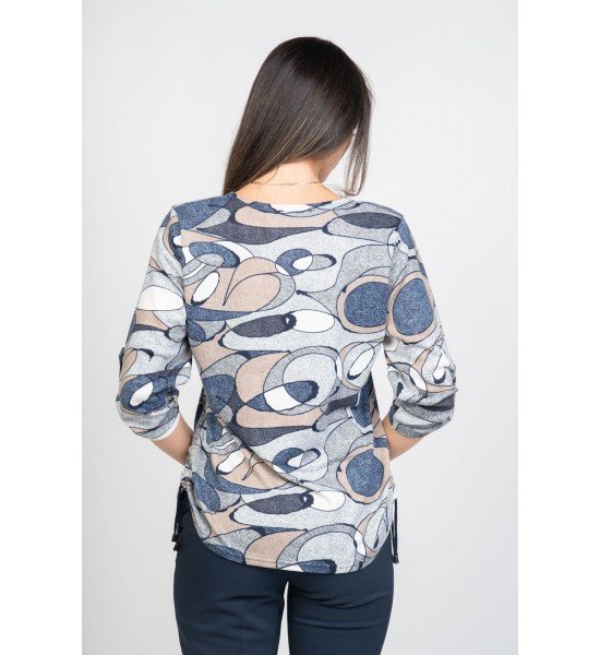 Дамска блуза 525417 от Popov.Fashion