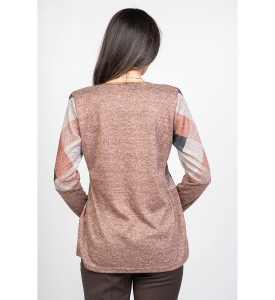 Дамска блуза 525418-2 от Popov.Fashion