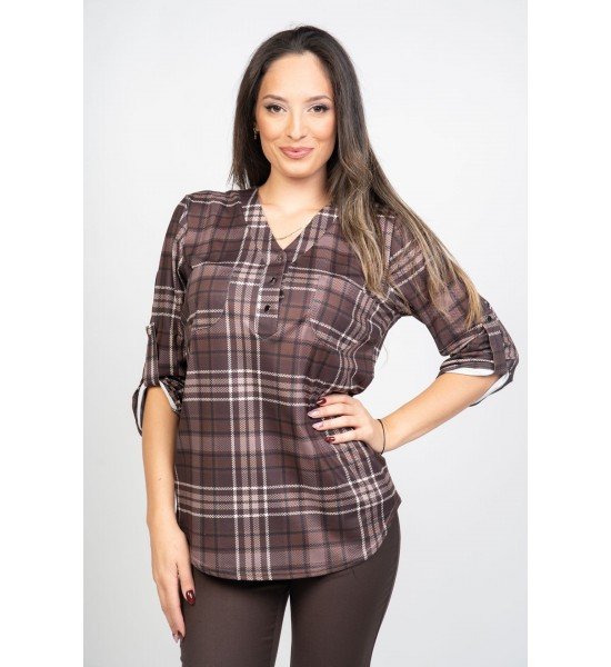 Дамска блуза 525419-1 от Popov.Fashion