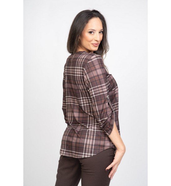 Дамска блуза 525419-1 от Popov.Fashion