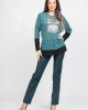 Дамска блуза 525420-1 от Popov.Fashion