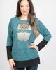 Дамска блуза 525420-1 от Popov.Fashion