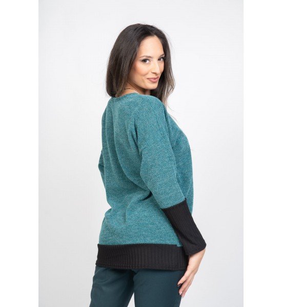 Дамска блуза 525420-1 от Popov.Fashion