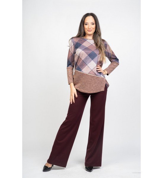 Дамска блуза 525418-1 от Popov.Fashion
